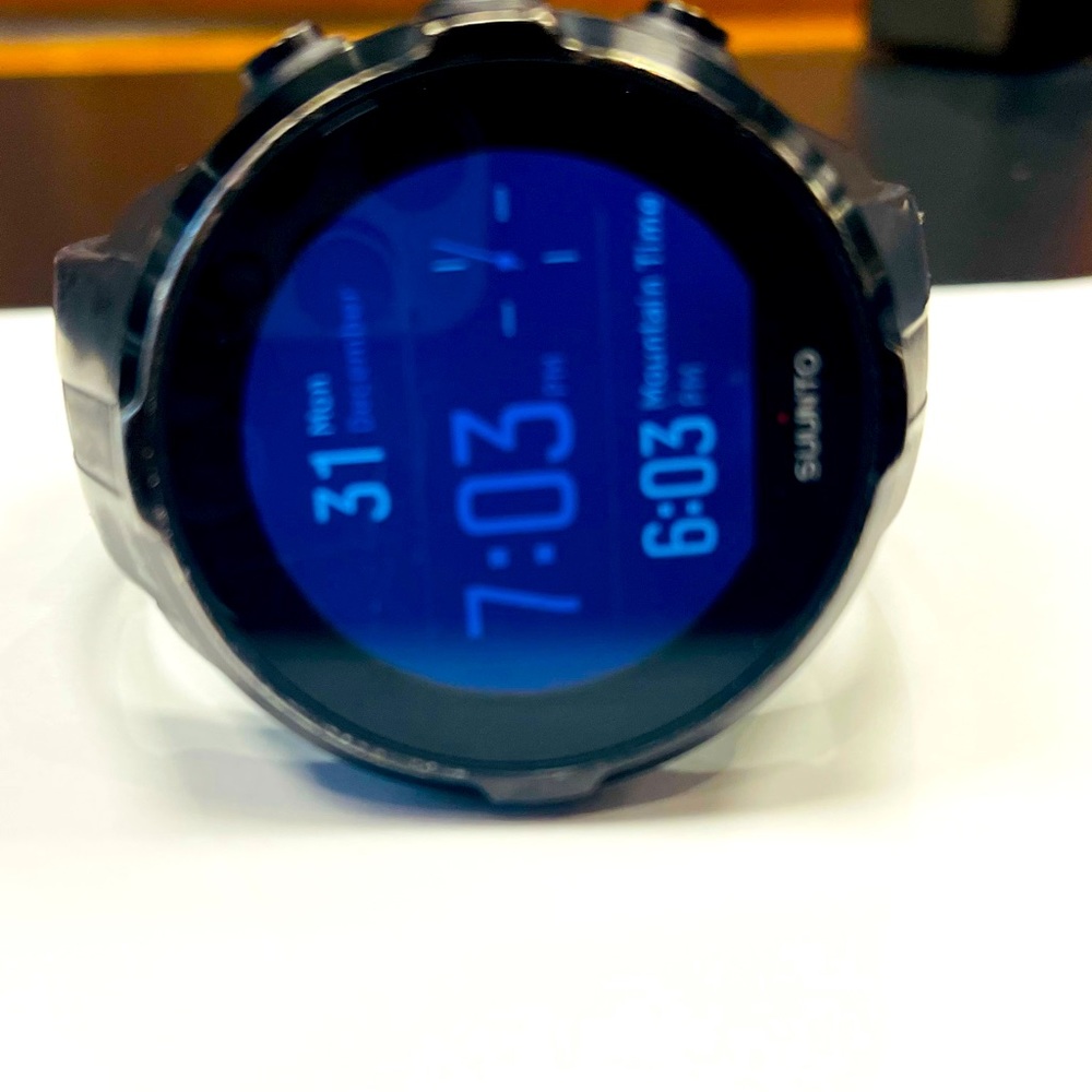 Suunto Spartan Smart watch